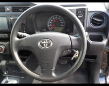 Toyota Succeed Van 2018