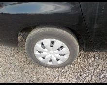 Toyota Succeed Van 2018