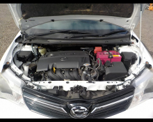 Toyota Corolla Fielder 2012