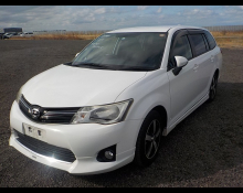 Toyota Corolla Fielder 2012