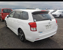 Toyota Corolla Fielder 2012