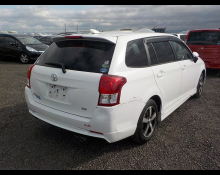 Toyota Corolla Fielder 2012
