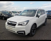 Subaru Forester 2017