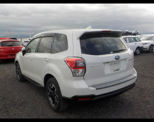 Subaru Forester 2017
