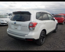 Subaru Forester 2017