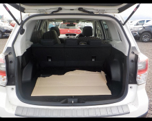 Subaru Forester 2017