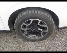 Subaru Forester 2017