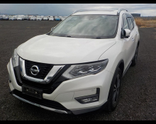 Nissan X-Trail 2017