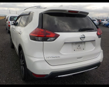 Nissan X-Trail 2017