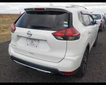 Nissan X-Trail 2017