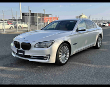 BMW 7 Series 2015