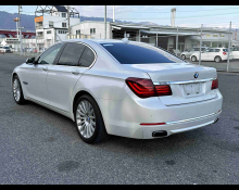BMW 7 Series 2015