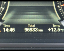 BMW 7 Series 2015