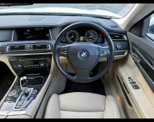 BMW 7 Series 2015