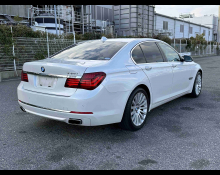 BMW 7 Series 2015