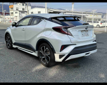 Toyota C HR 2018