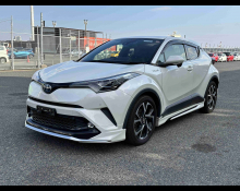 Toyota C HR 2018