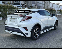 Toyota C HR 2018