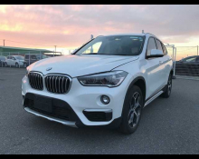 BMW X1 2018