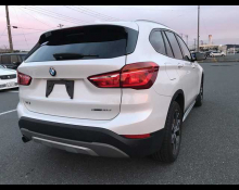 BMW X1 2018