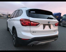 BMW X1 2018