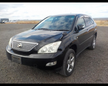 Toyota Harrier 2009