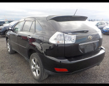 Toyota Harrier 2009