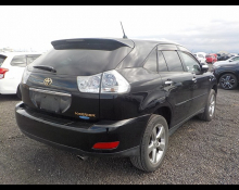 Toyota Harrier 2009