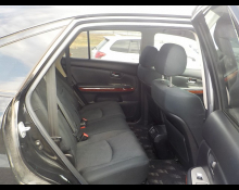 Toyota Harrier 2009