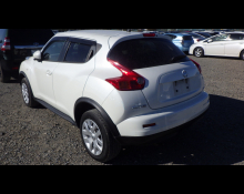 Nissan Juke 2014