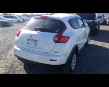 Nissan Juke 2014