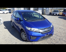 Honda Fit 2014