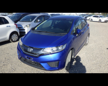 Honda Fit 2014