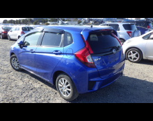 Honda Fit 2014