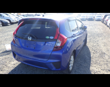 Honda Fit 2014