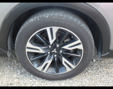 Mitsubishi Eclipse Cross 2022