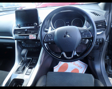 Mitsubishi Eclipse Cross 2022