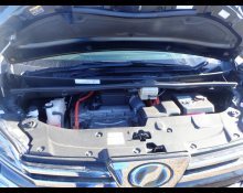 Toyota Vellfire 2020