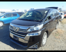 Toyota Vellfire 2020