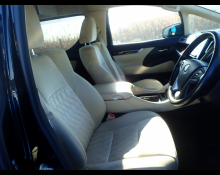 Toyota Vellfire 2020