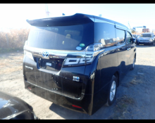 Toyota Vellfire 2020