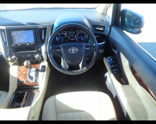 Toyota Vellfire 2020