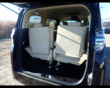 Toyota Vellfire 2020