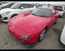 Mazda RX-7 2000