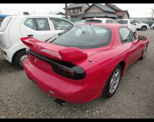 Mazda RX-7 2000