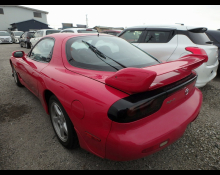 Mazda RX-7 2000
