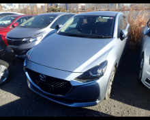 Mazda Mazda2 2020
