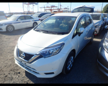 Nissan Note 2020