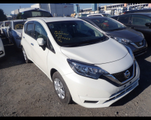 Nissan Note 2020