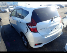 Nissan Note 2020